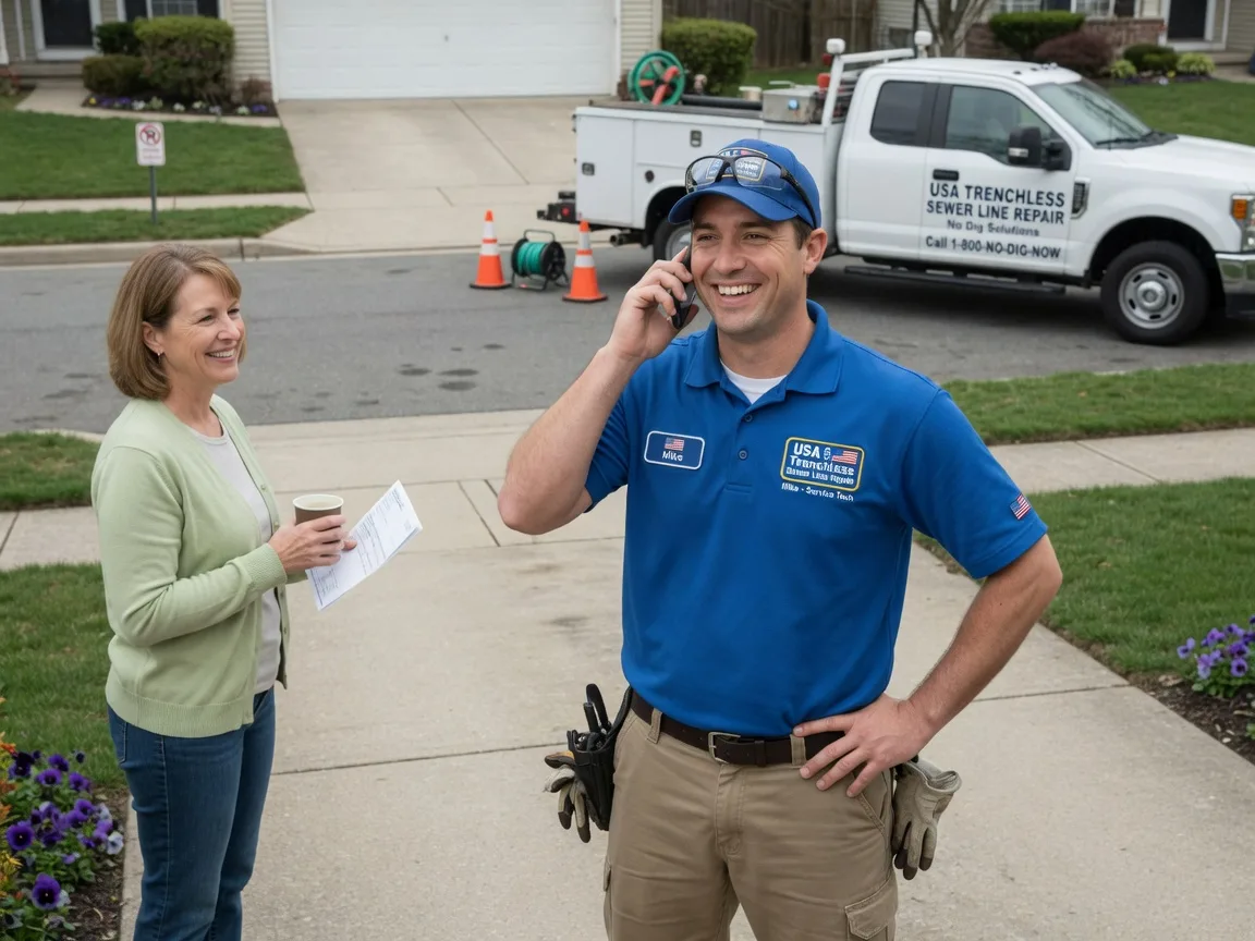 Sewer Line Repair Peru, VT FAQs
